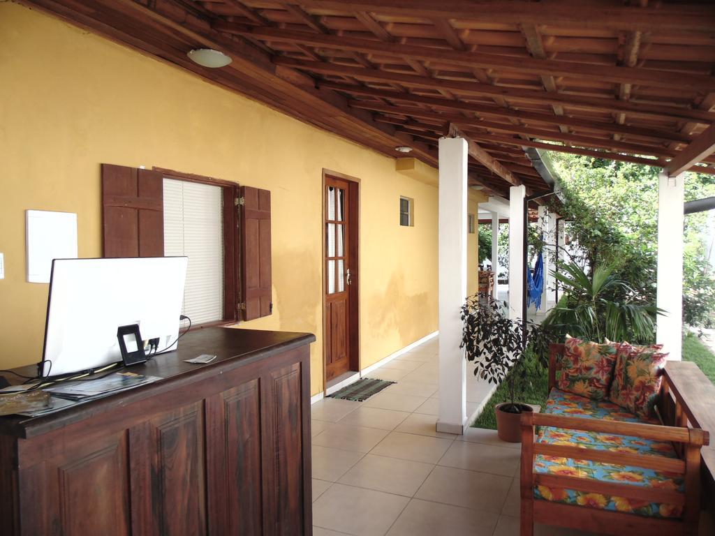 Livina Hostel Araquari Exterior foto