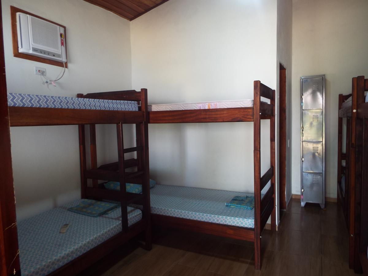 Livina Hostel Araquari Zimmer foto