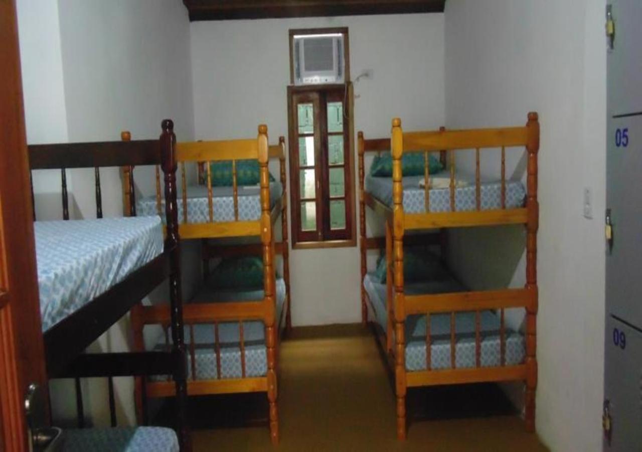 Livina Hostel Araquari Exterior foto